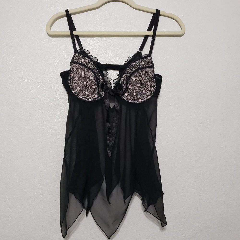 Morgan Taylor Fantasies Lingerie